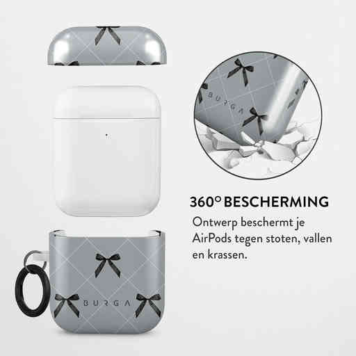 Burga Apple Airpods 1/2 Case - Coquette