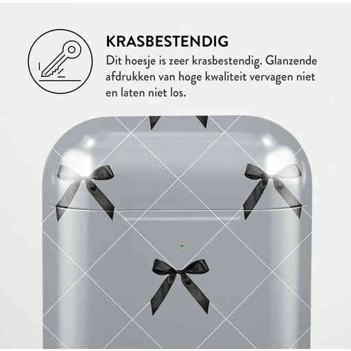 Burga Apple Airpods 1/2 Case - Coquette