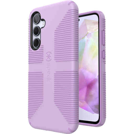 Speck Impact Hero Grip Samsung Galaxy A35 Purple