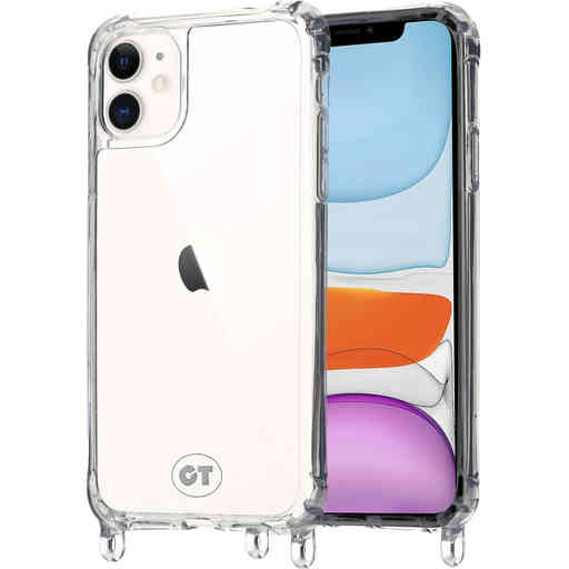 Casetastic Base Case Apple iPhone 11 Clear