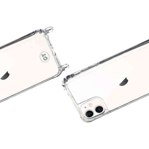 Casetastic Base Case Apple iPhone 11 Clear