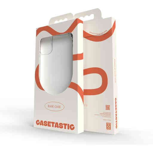 Casetastic Base Case Apple iPhone 11 Clear