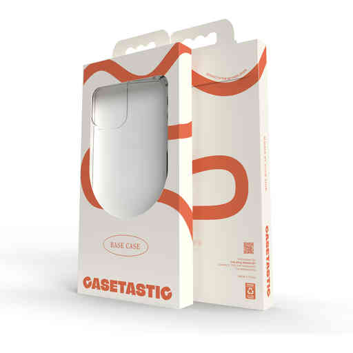 Casetastic Base Case Apple iPhone 12/12 Pro Clear