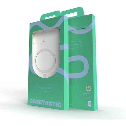 Casetastic Base Case MagSafe Compatible Apple iPhone 13 Clear