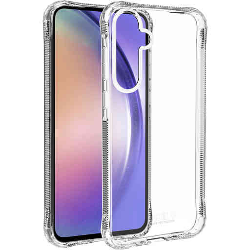 SoSkild Samsung Galaxy A55 Absorb 2.0 Impact Case Transparent