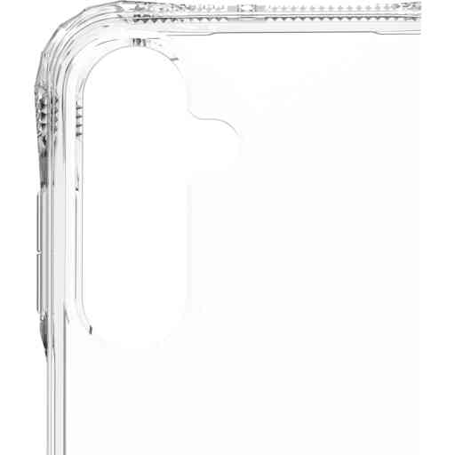 SoSkild Samsung Galaxy A55 Absorb 2.0 Impact Case Transparent