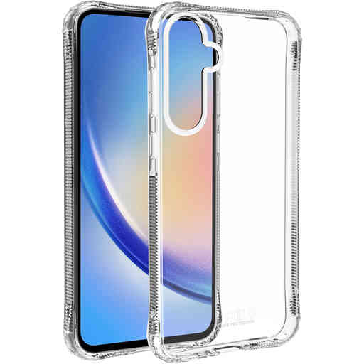 SoSkild Samsung Galaxy A35 Absorb 2.0 Impact Case Transparent