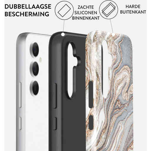 Burga Tough Case Samsung Galaxy A54 - Gentle Wind