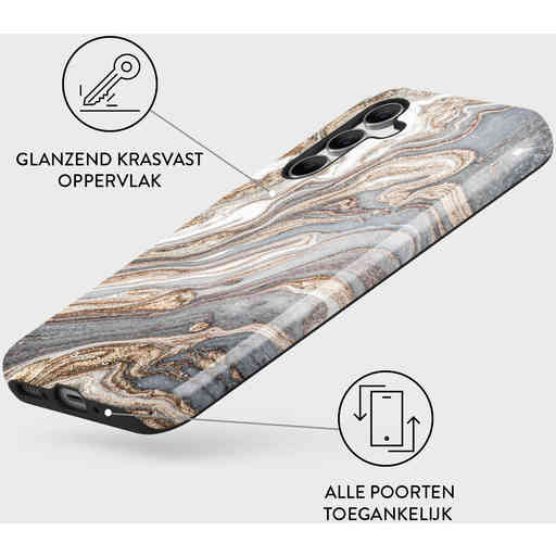 Burga Tough Case Samsung Galaxy A54 - Gentle Wind