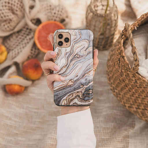 Burga Tough Case Samsung Galaxy A54 - Gentle Wind