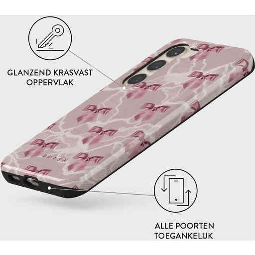 Burga Tough Case Samsung Galaxy S23 - Ballerina