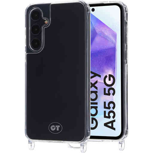 Casetastic Base Case Samsung Galaxy A55 Clear