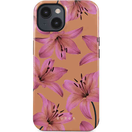 Burga Tough Case Apple iPhone 15 - Eden