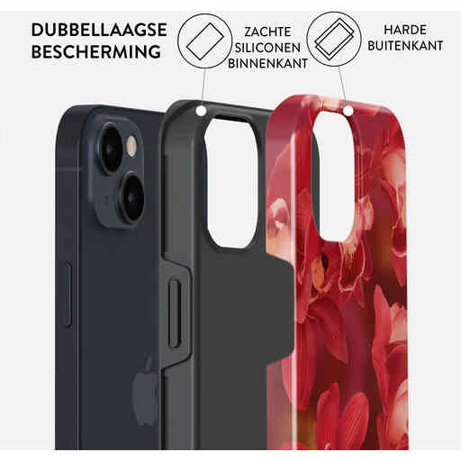 Burga Tough Case Apple iPhone 15 - Godess Energy