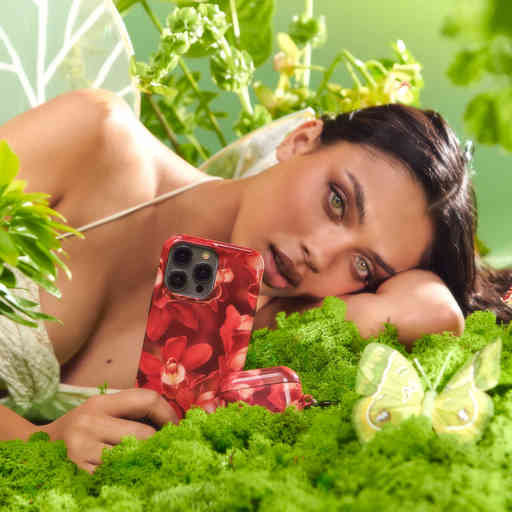 Burga Tough Case Apple iPhone 15 - Godess Energy