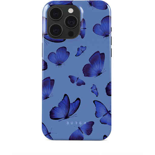 Burga Tough Case Apple iPhone 15 Pro - Spring Court