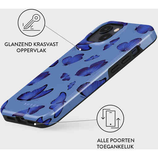 Burga Tough Case Apple iPhone 13 - Spring Court