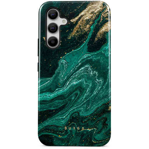 Burga Tough Case Samsung Galaxy A55 5G - Emerald Pool