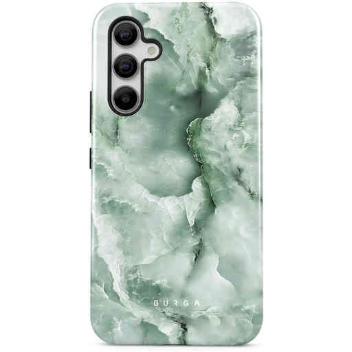 Burga Tough Case Samsung Galaxy A55 5G - Pistachio Cheesecake