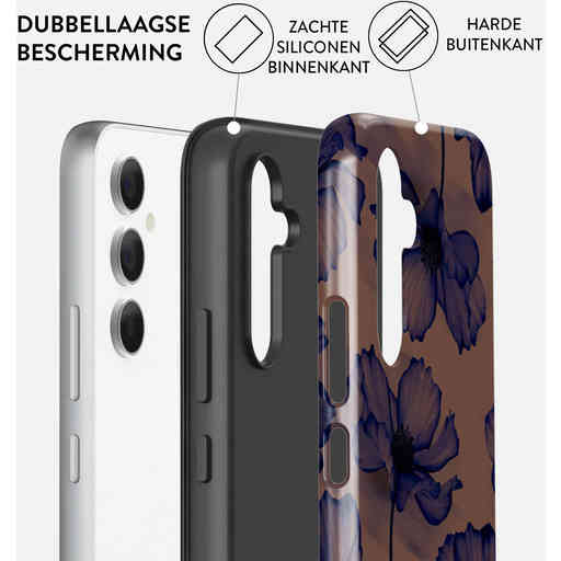 Burga Tough Case Samsung Galaxy A55 5G - Velvet Night