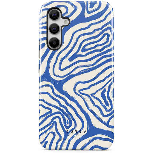 Burga Tough Case Samsung Galaxy A55 5G - Seven Seas