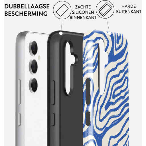 Burga Tough Case Samsung Galaxy A55 5G - Seven Seas