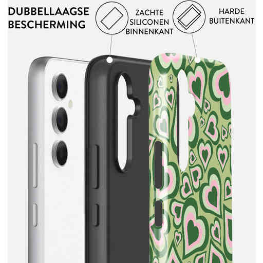 Burga Tough Case Samsung Galaxy A55 5G - Euphoria