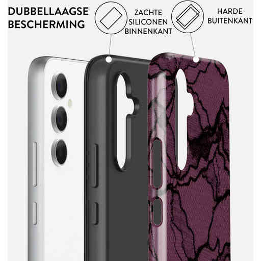 Burga Tough Case Samsung Galaxy A55 5G - That Girl