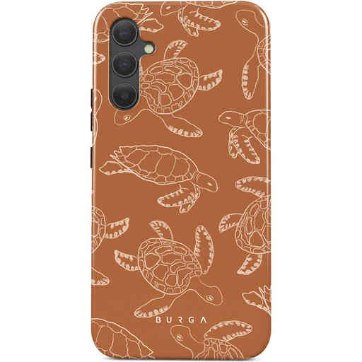 Burga Tough Case Samsung Galaxy A35 5G - Earth Shell