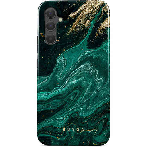 Burga Tough Case Samsung Galaxy A35 5G - Emerald Pool