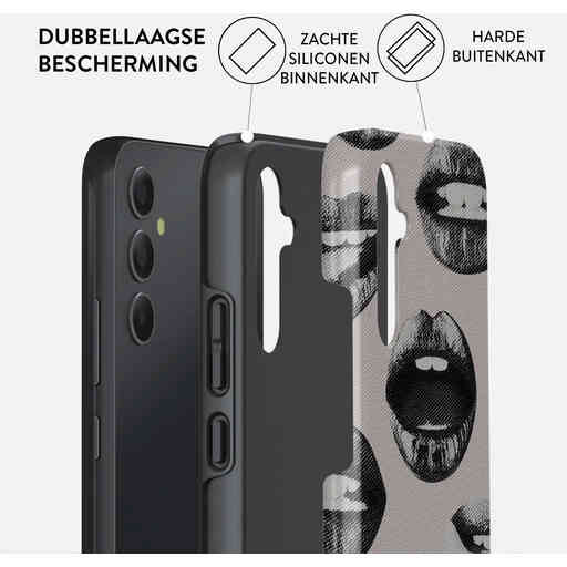 Burga Tough Case Samsung Galaxy A35 5G - Next Mistake