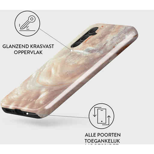 Burga Tough Case Samsung Galaxy A35 5G - Serene Sunset