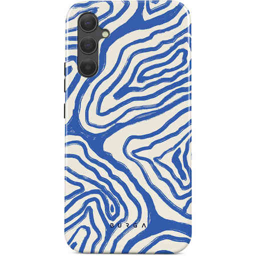 Burga Tough Case Samsung Galaxy A35 5G - Seven Seas