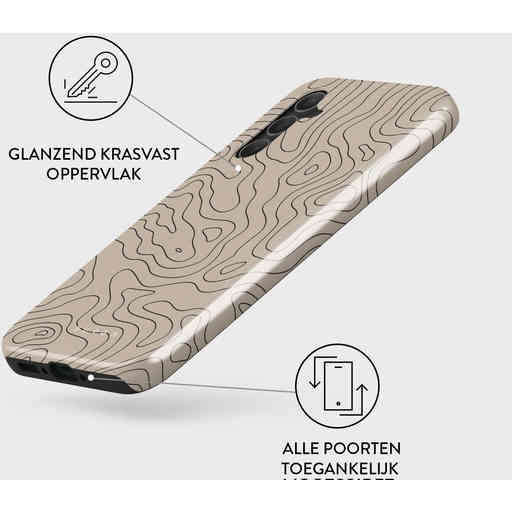 Burga Tough Case Samsung Galaxy A35 5G - Wild Terrain