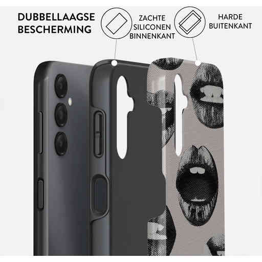 Burga Tough Case Samsung Galaxy A15 - Next Mistake