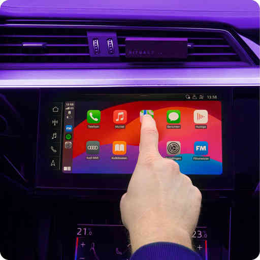 Buddi Play 2 Bluetooth Adapter Apple Carplay & Android Auto