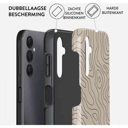 Burga Tough Case Samsung Galaxy A25 - Wild Terrain