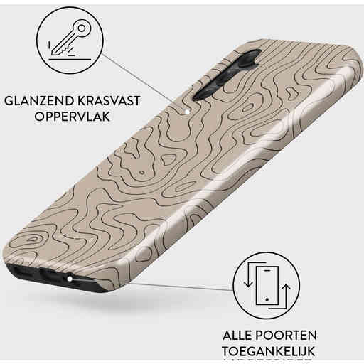 Burga Tough Case Samsung Galaxy A25 - Wild Terrain