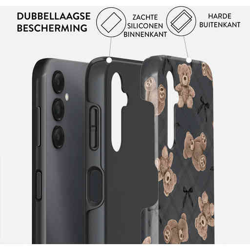 Burga Tough Case Samsung Galaxy A25 - BFF