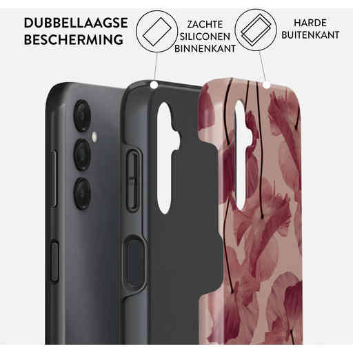 Burga Tough Case Samsung Galaxy A25 - Tender Kiss