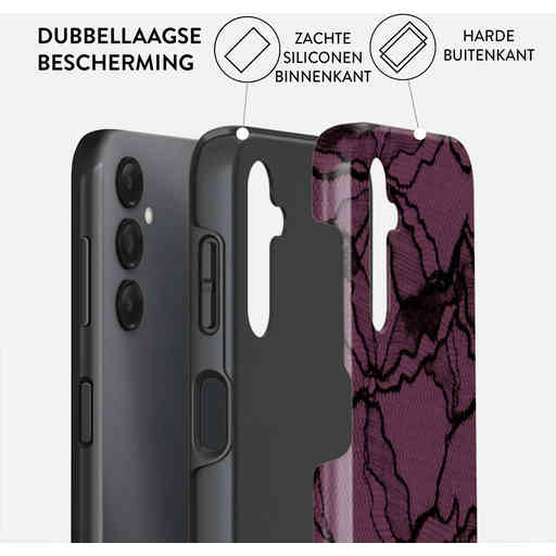 Burga Tough Case Samsung Galaxy A25 - That Girl