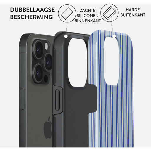 Burga Tough Case Apple iPhone 15 Pro Max - Lowkey