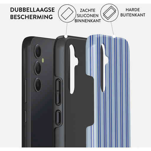 Burga Tough Case Samsung Galaxy A35 - Lowkey