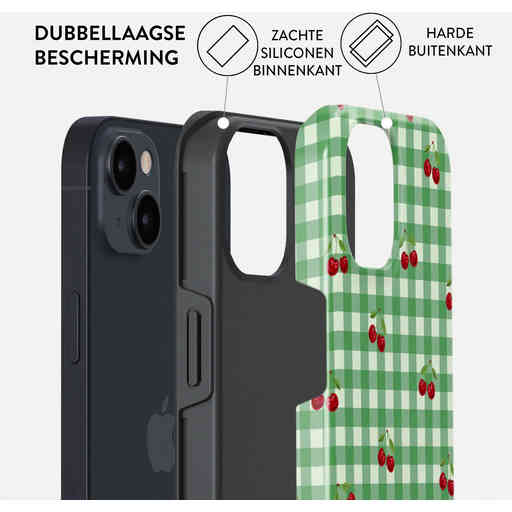 Burga Tough Case Apple iPhone 15 - Little Life