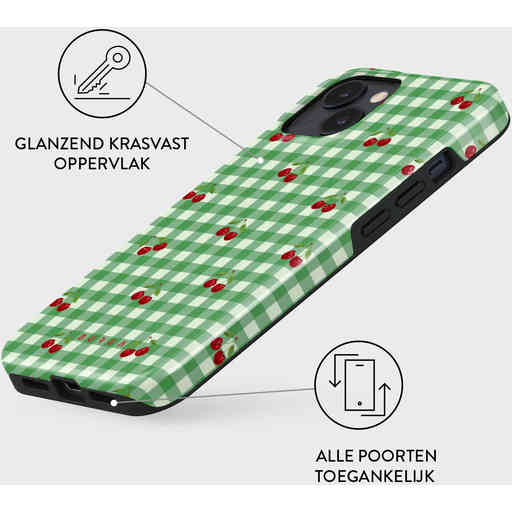 Burga Tough Case Apple iPhone 15 - Little Life