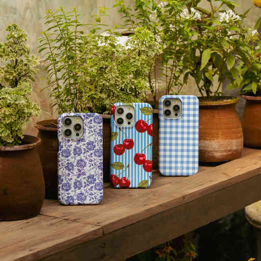 Burga Tough Case Apple iPhone 15 - Sweet Moment