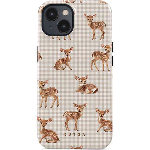 Burga Tough Case Apple iPhone 15 - Bambi