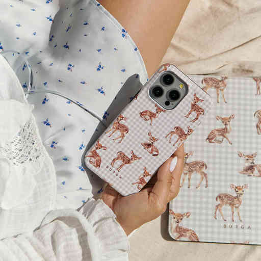 Burga Tough Case Apple iPhone 15 - Bambi