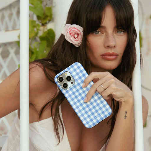 Burga Tough Case Apple iPhone 15 - Lovely Day