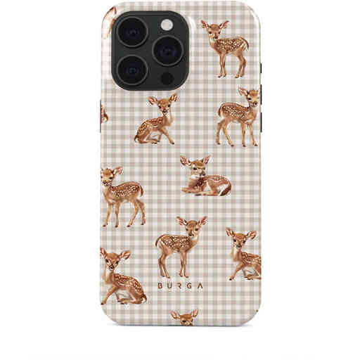 Burga Tough Case Apple iPhone 15 Pro - Bambi